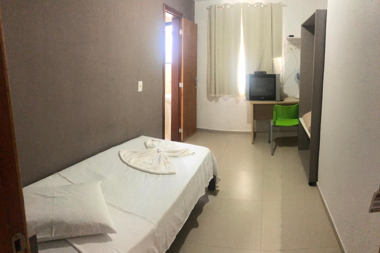 Hotel Bless Cascavel  Exterior photo